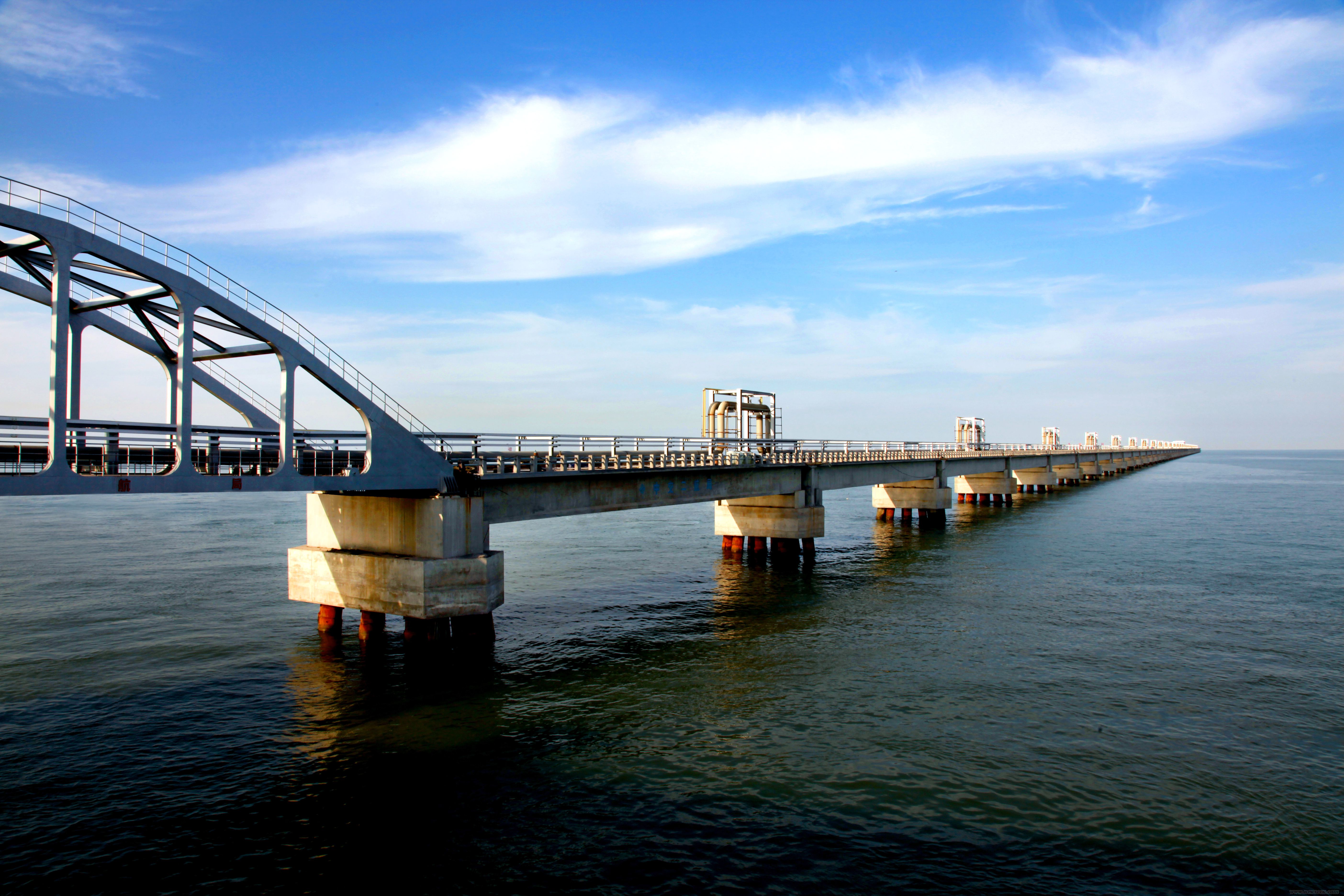 中海油東營港項目